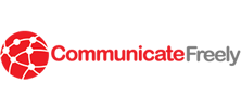 Communicate Freely Logo